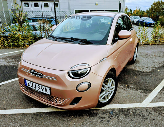 Deposition - Fiat 500e - 2021