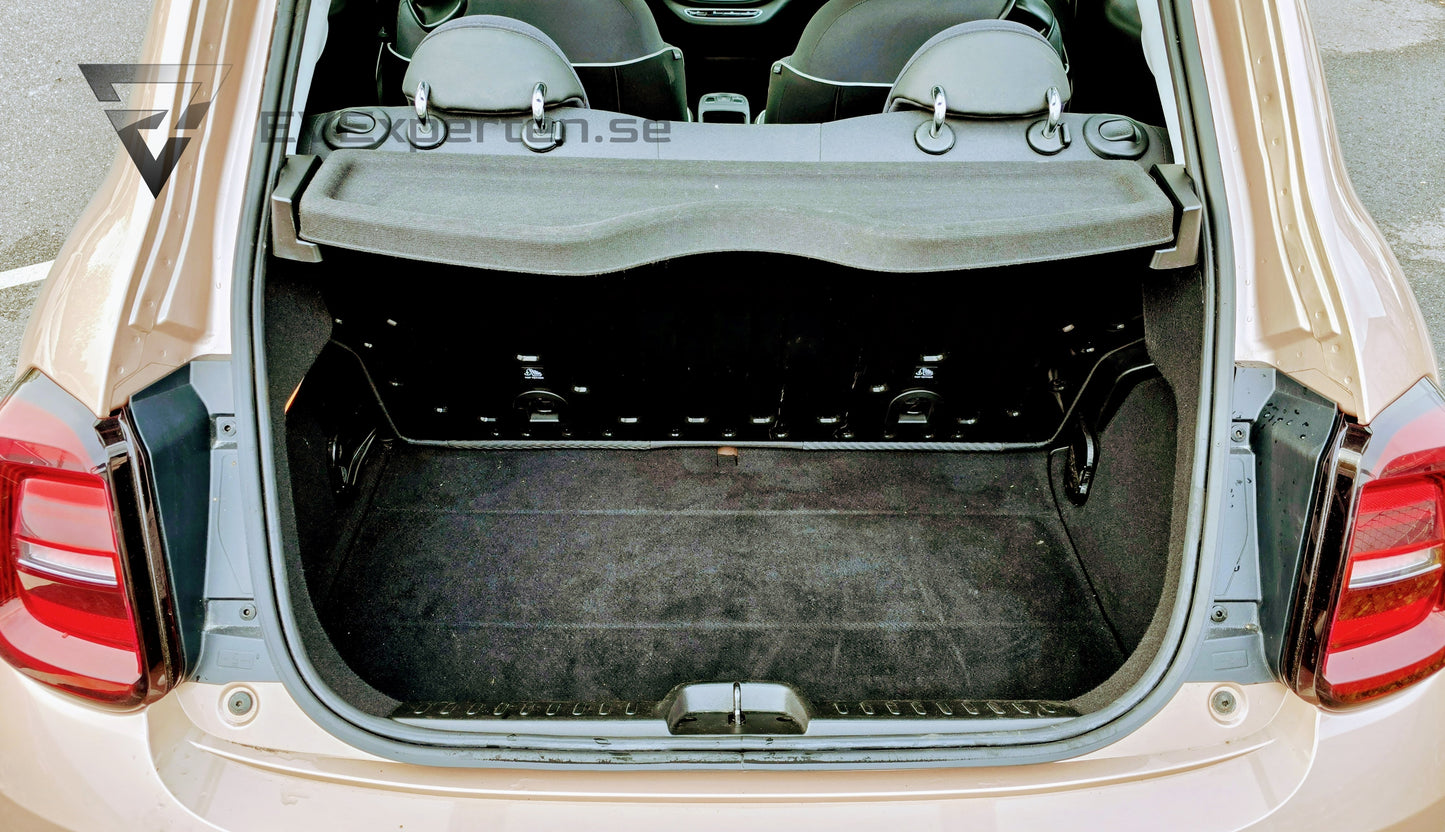 Deposition - Fiat 500e - 2021