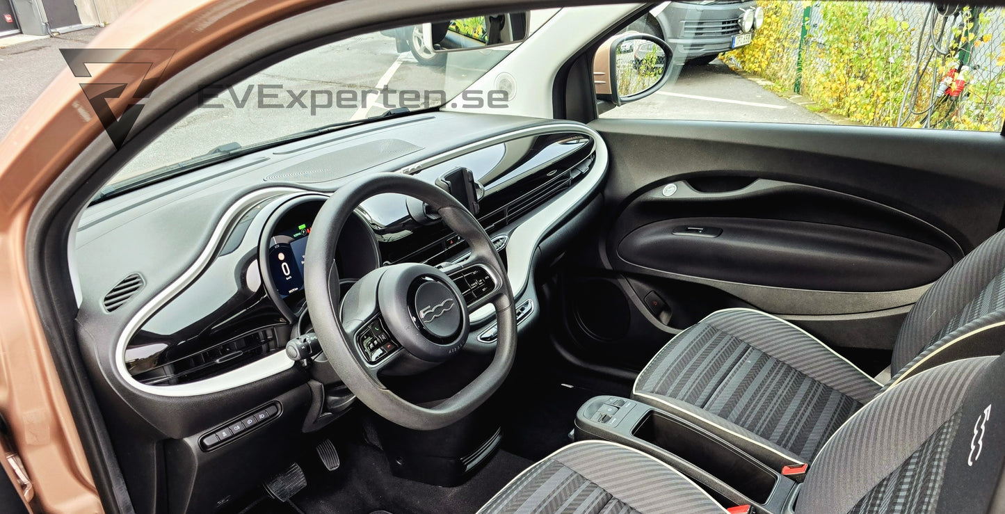 Deposition - Fiat 500e - 2021