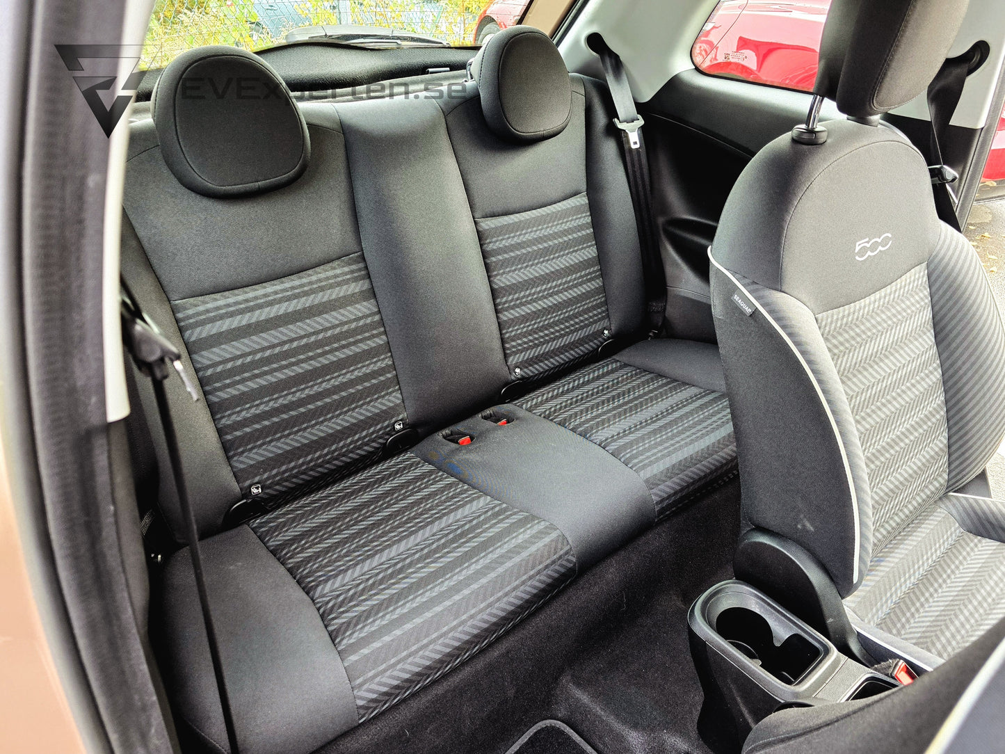 Deposition - Fiat 500e - 2021