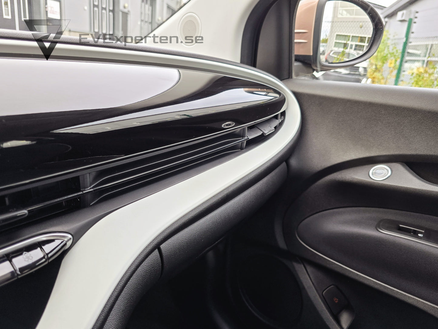 Deposition - Fiat 500e - 2021
