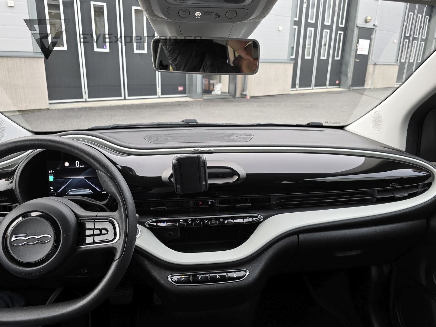 Deposition - Fiat 500e - 2021