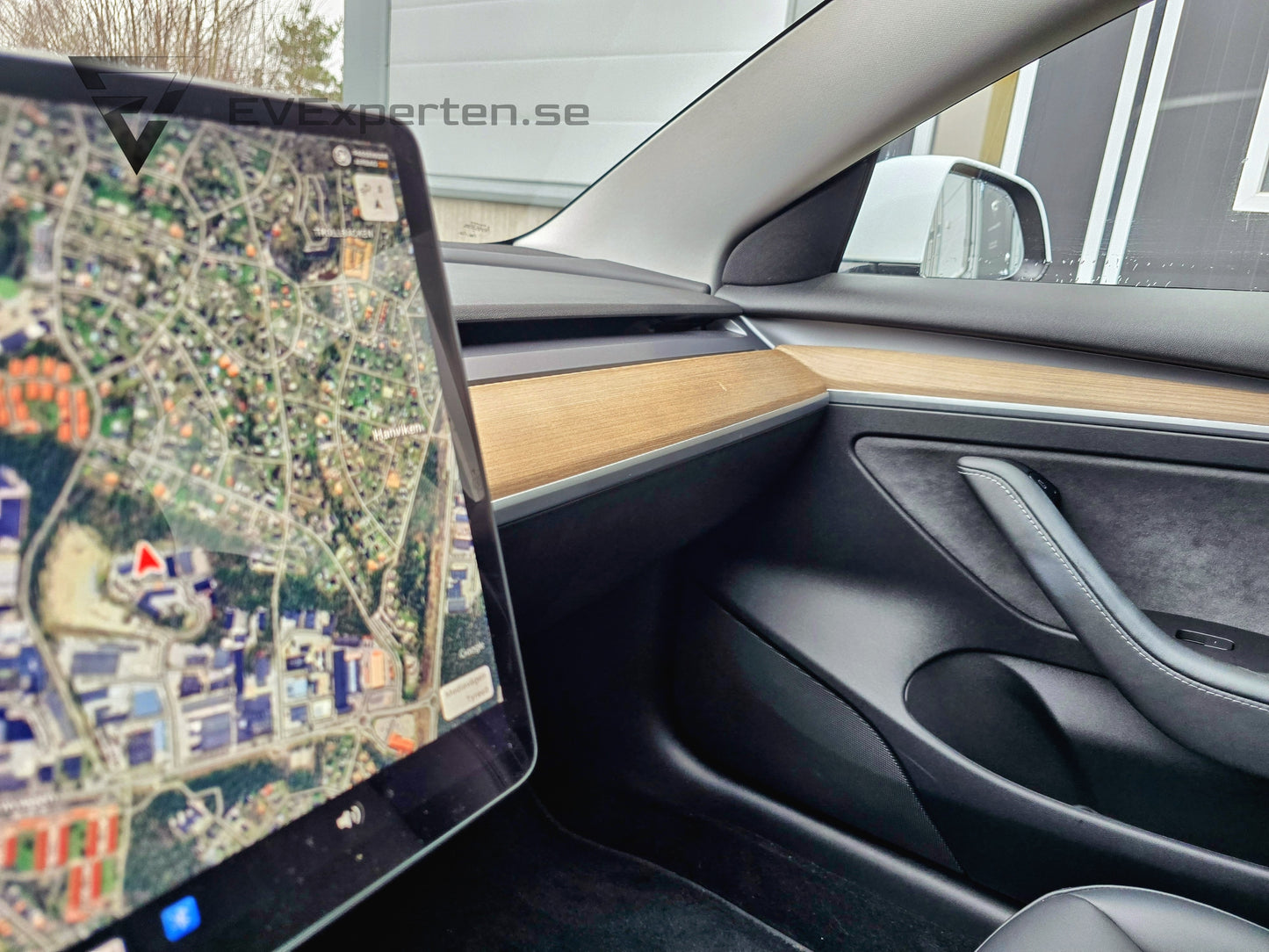 Reservationsavgift - Tesla Model 3 Long Range AWD - Full Refresh - 2021