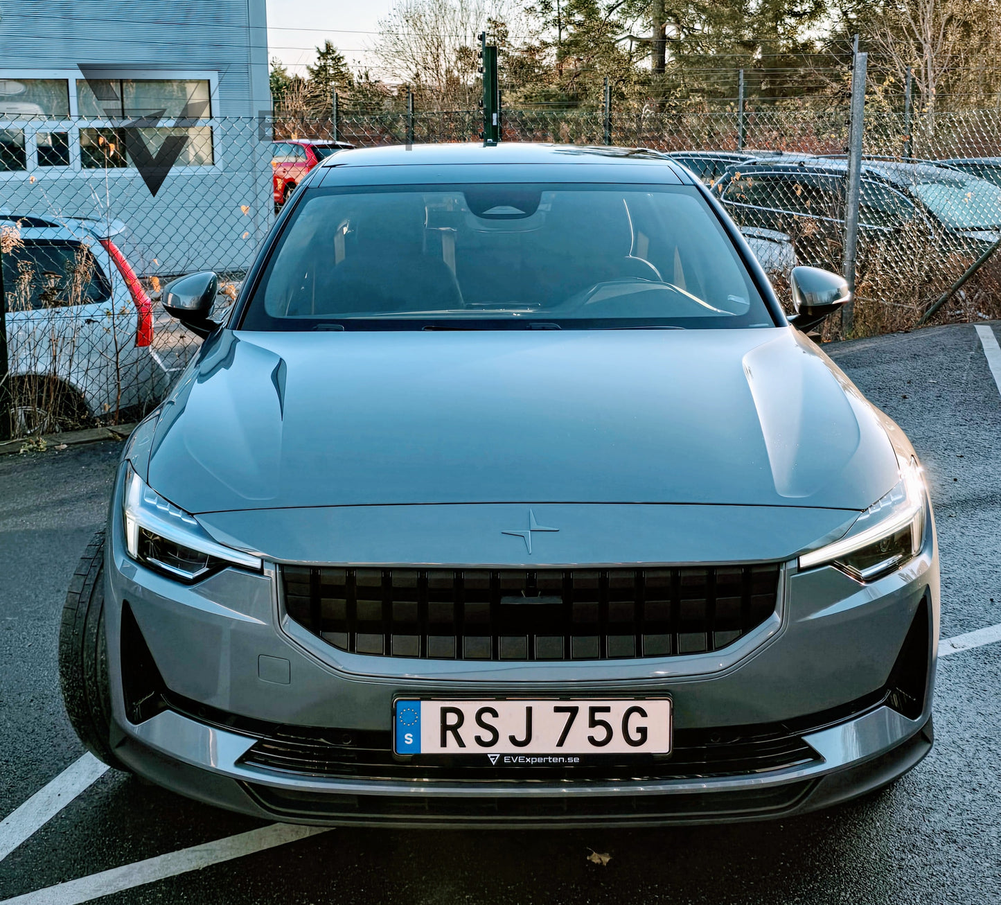 Deposition - Polestar 2 Long Range Dual Motor Performance Plus - 2022