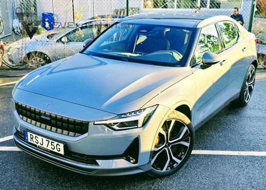 Deposition - Polestar 2 Long Range Dual Motor Performance Plus - 2022