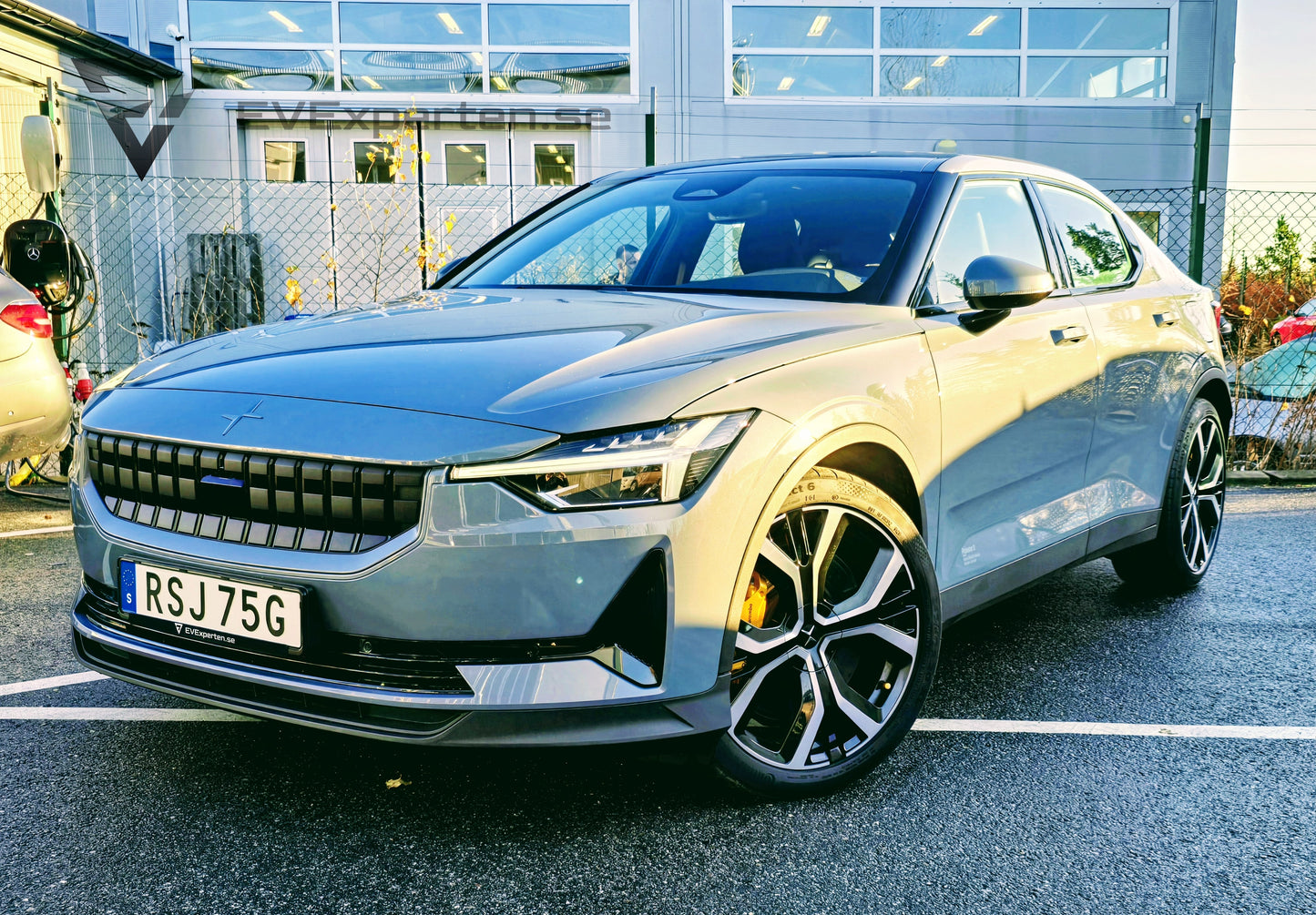 Deposition - Polestar 2 Long Range Dual Motor Performance Plus - 2022