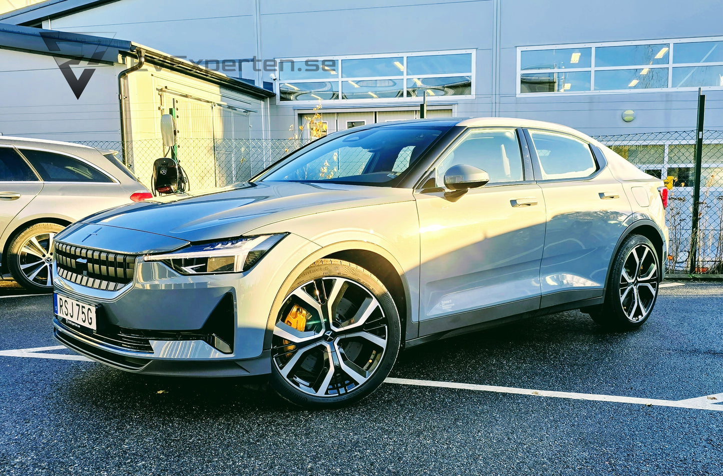 Deposition - Polestar 2 Long Range Dual Motor Performance Plus - 2022