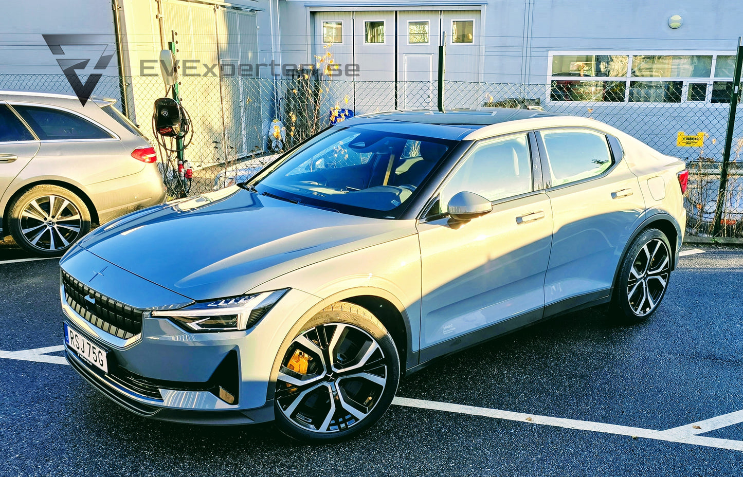 Deposition - Polestar 2 Long Range Dual Motor Performance Plus - 2022
