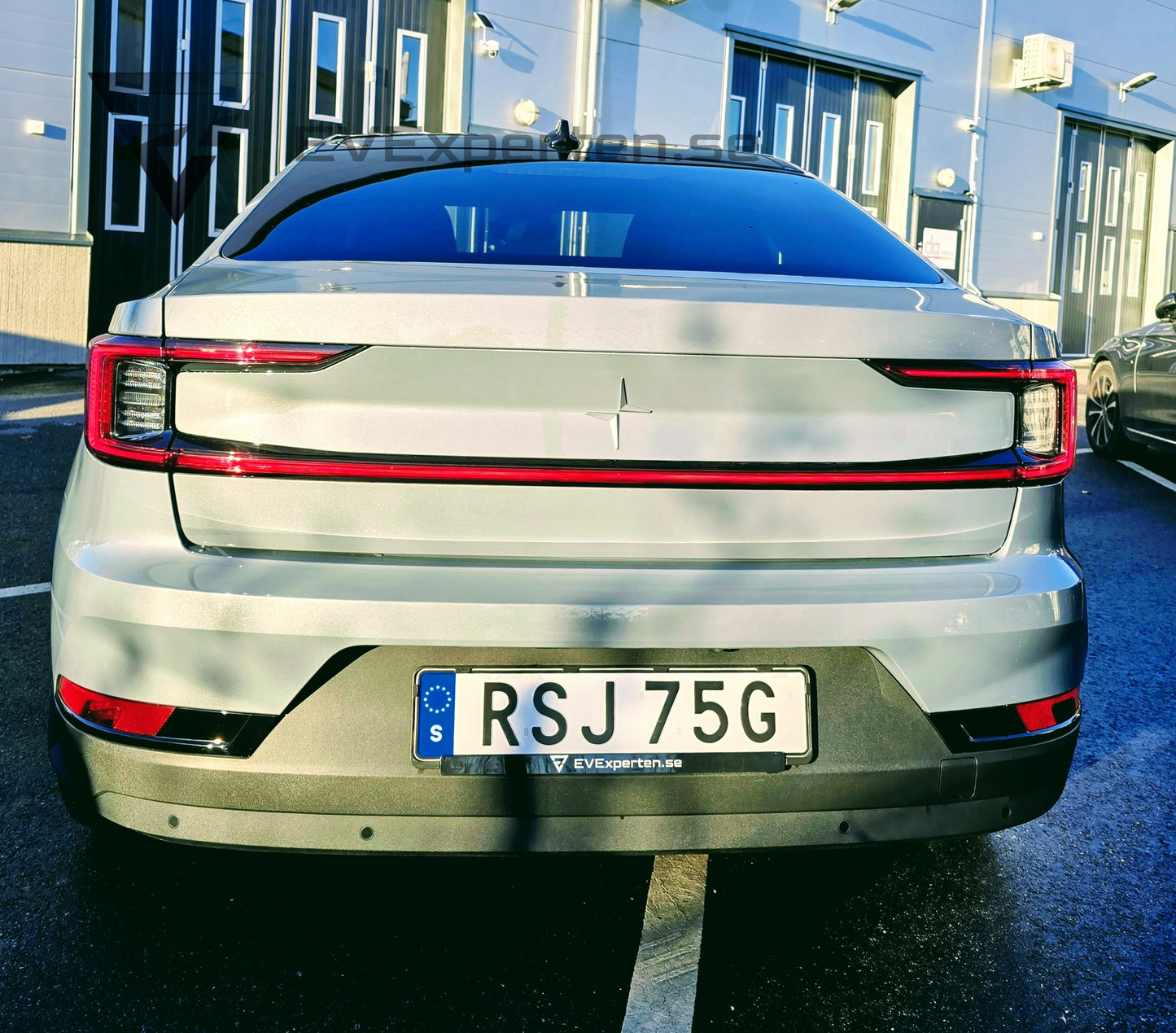 Deposition - Polestar 2 Long Range Dual Motor Performance Plus - 2022