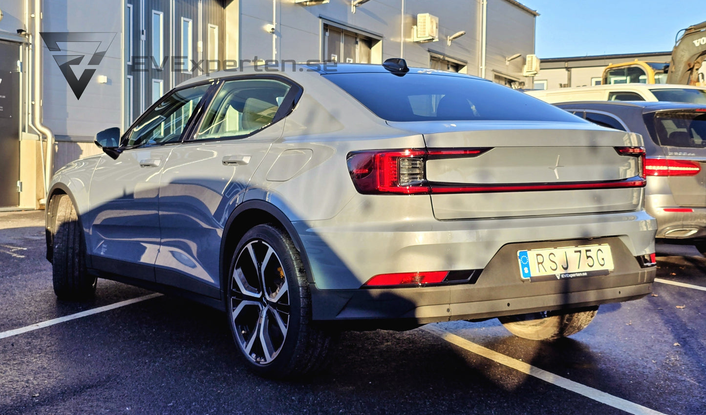 Deposition - Polestar 2 Long Range Dual Motor Performance Plus - 2022