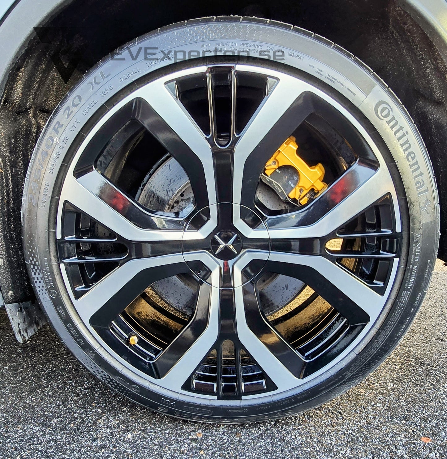 Deposition - Polestar 2 Long Range Dual Motor Performance Plus - 2022