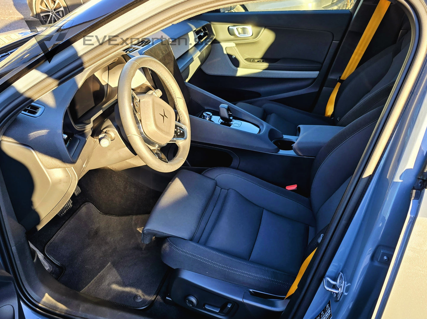 Deposition - Polestar 2 Long Range Dual Motor Performance Plus - 2022