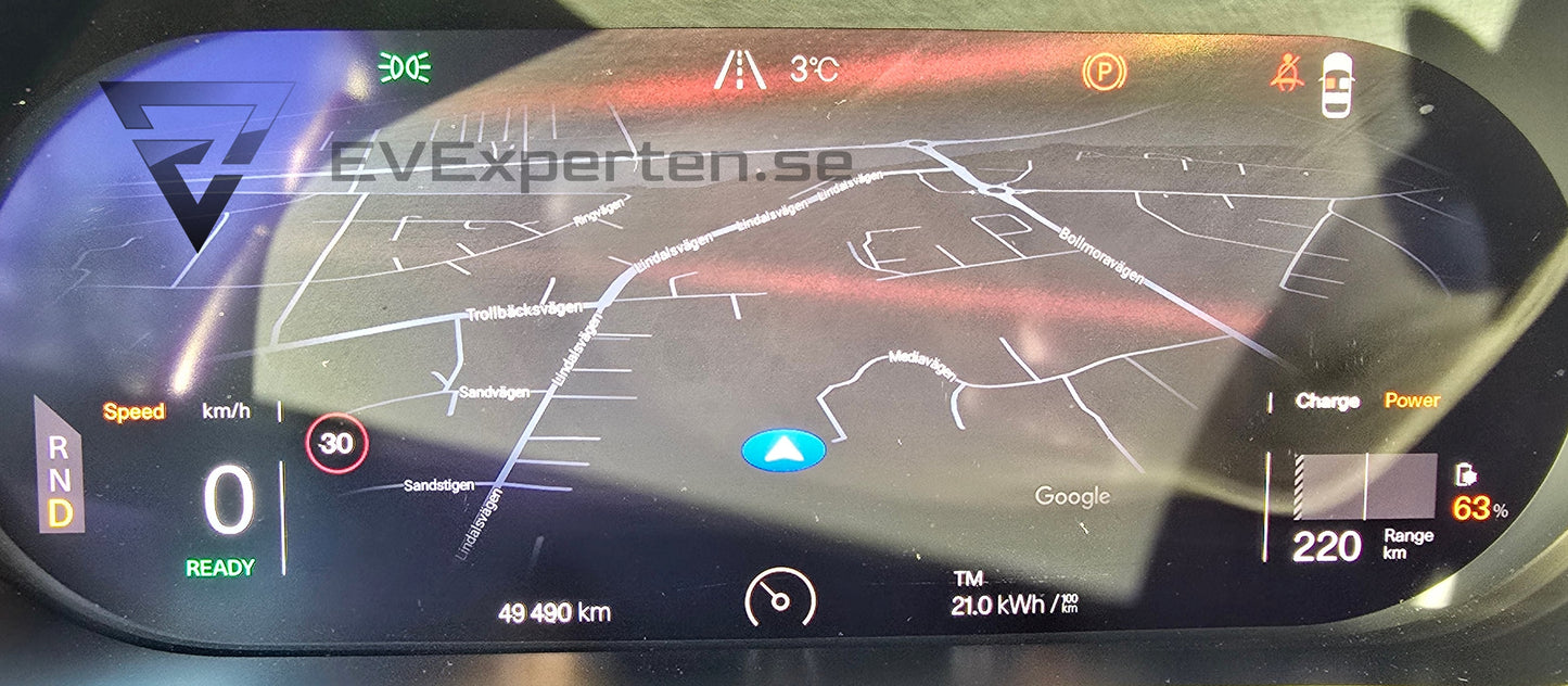 Deposition - Polestar 2 Long Range Dual Motor Performance Plus - 2022
