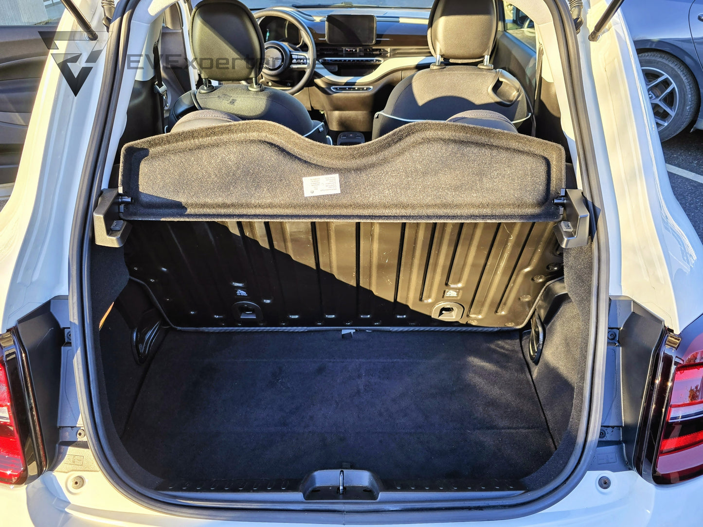Deposition - Fiat 500e 42 kWh - Passion - 2021