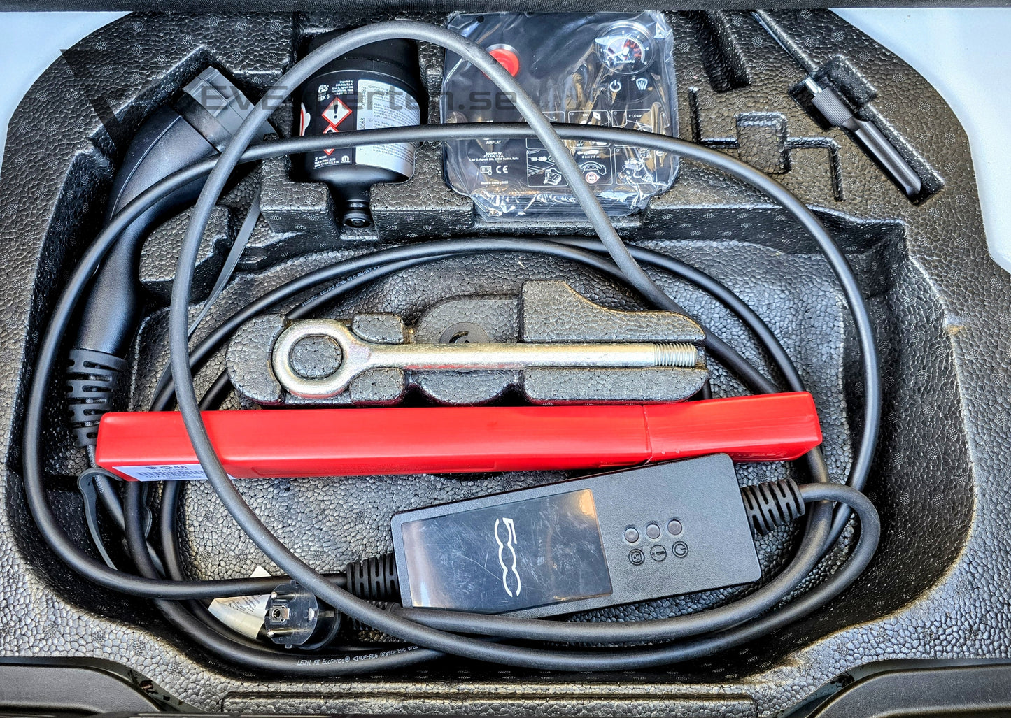 Deposition - Fiat 500e 42 kWh - Passion - 2021