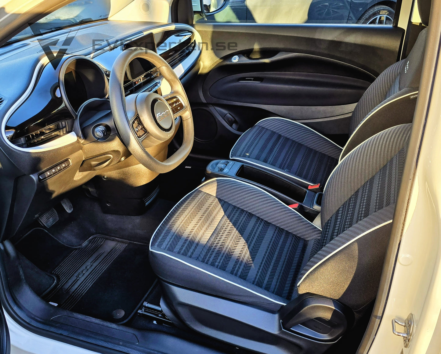 Deposition - Fiat 500e 42 kWh - Passion - 2021