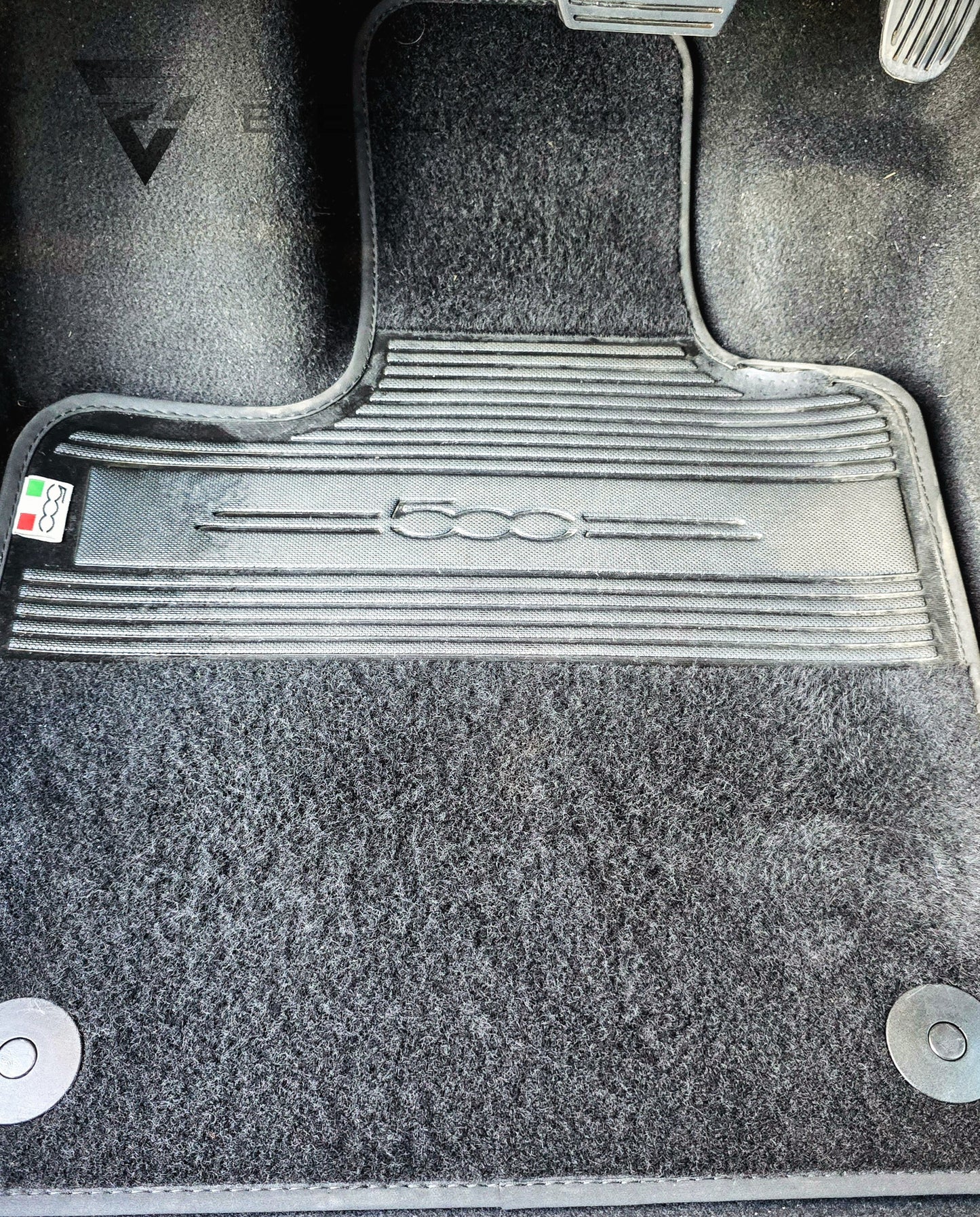 Deposition - Fiat 500e 42 kWh - Passion - 2021