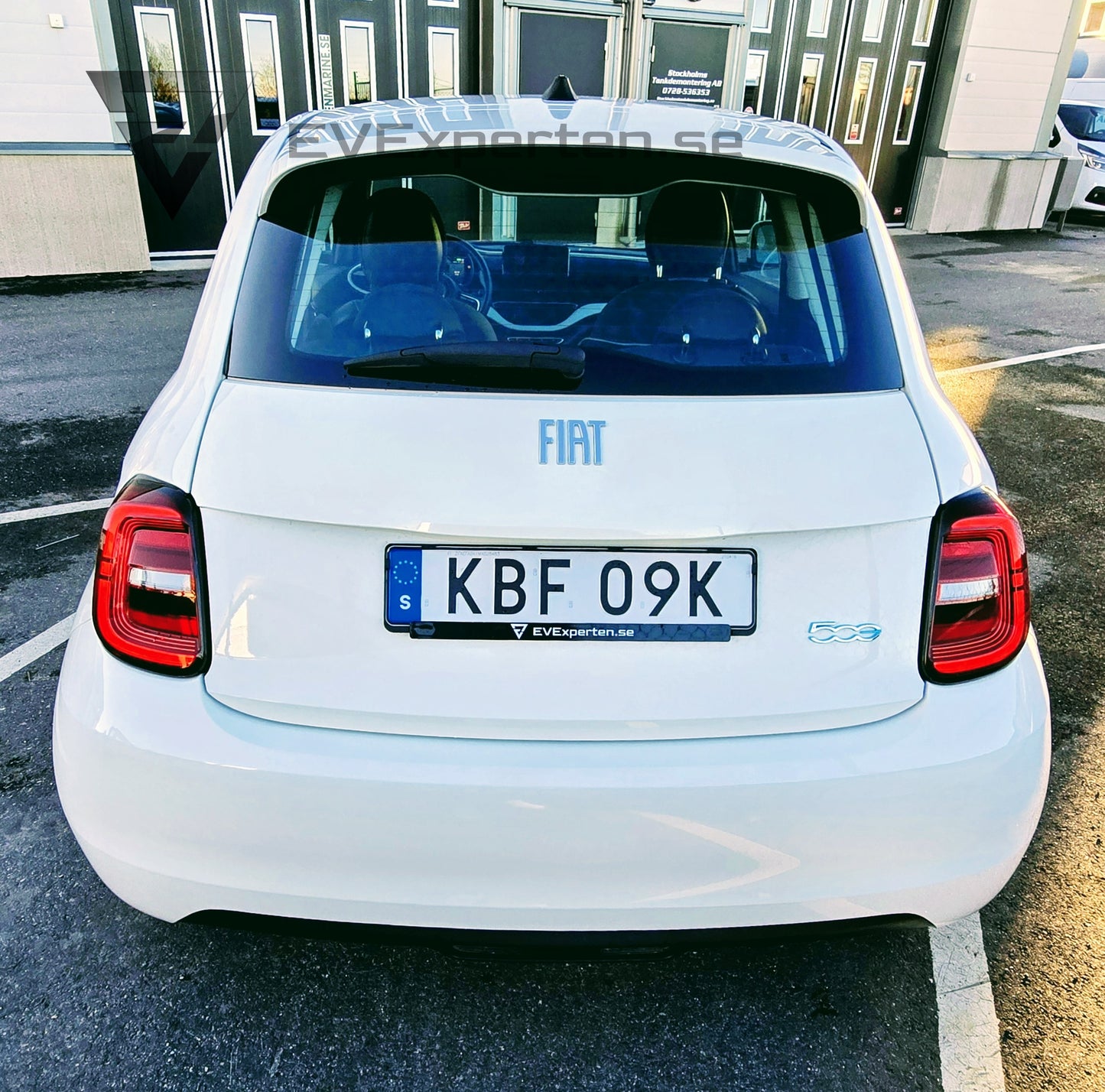 Deposition - Fiat 500e 42 kWh - Passion - 2021