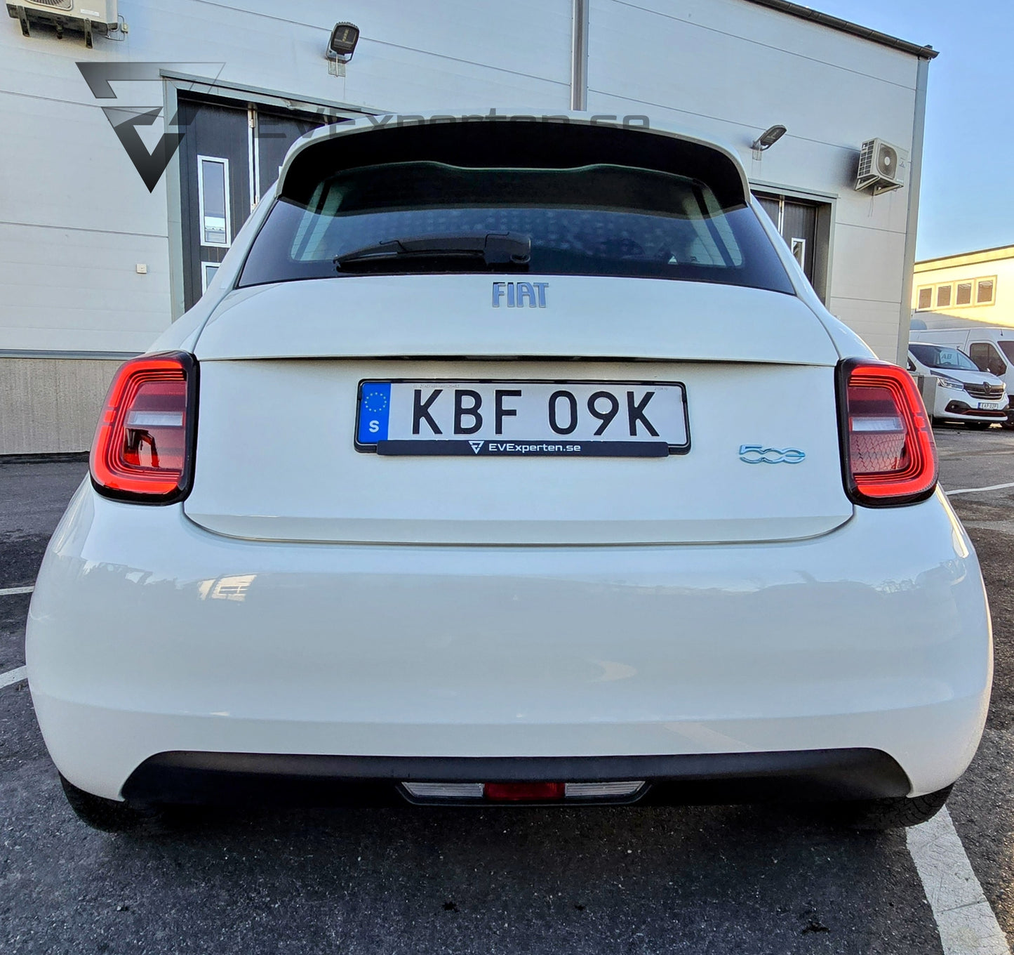 Deposition - Fiat 500e 42 kWh - Passion - 2021