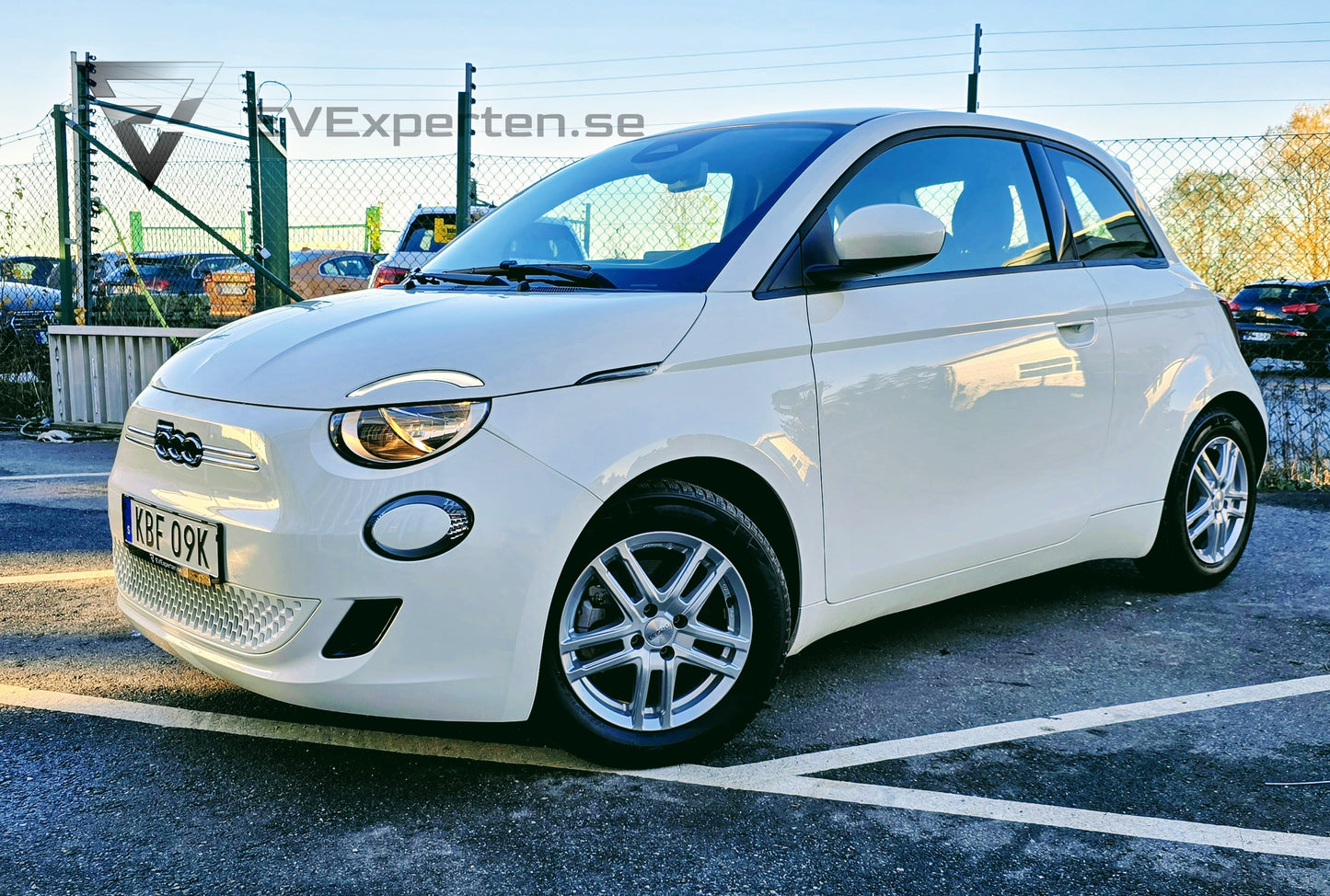Deposition - Fiat 500e 42 kWh - Passion - 2021