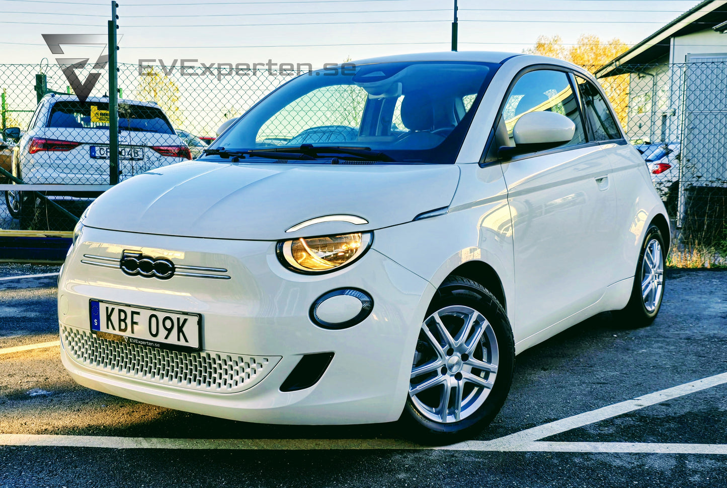 Deposition - Fiat 500e 42 kWh - Passion - 2021