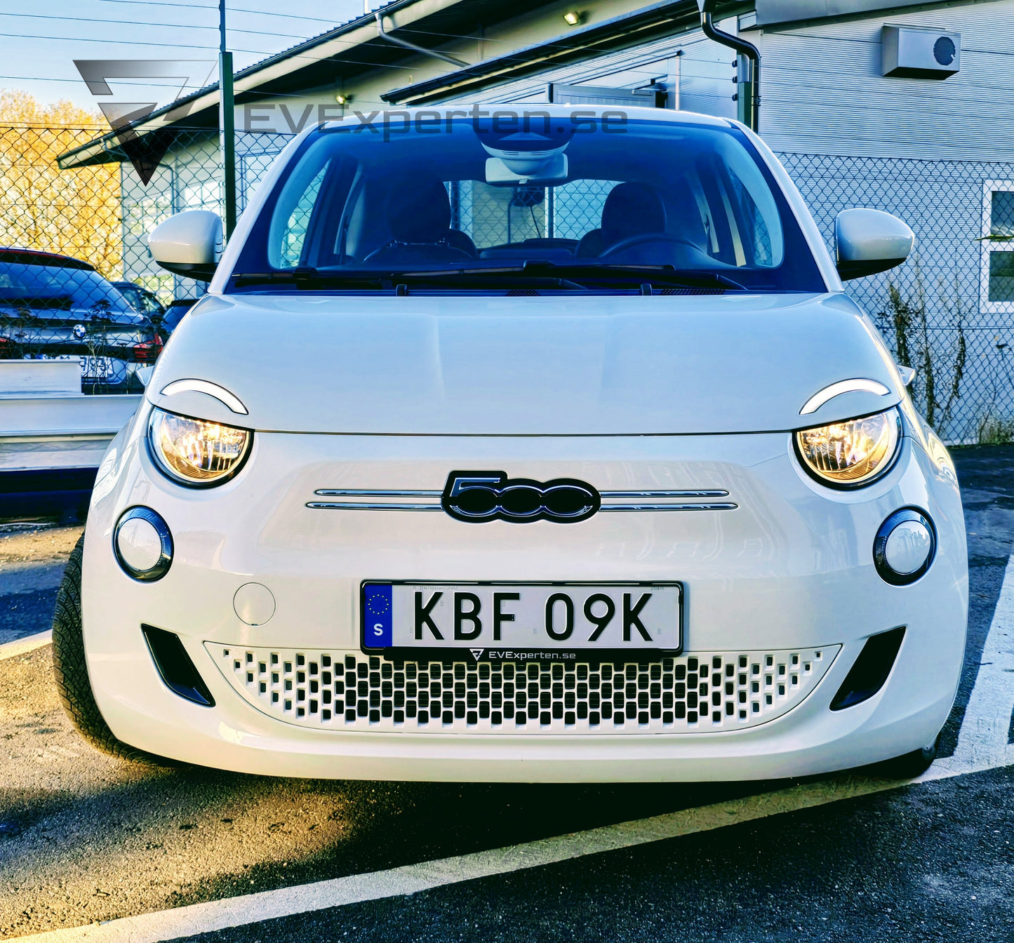 Deposition - Fiat 500e 42 kWh - Passion - 2021