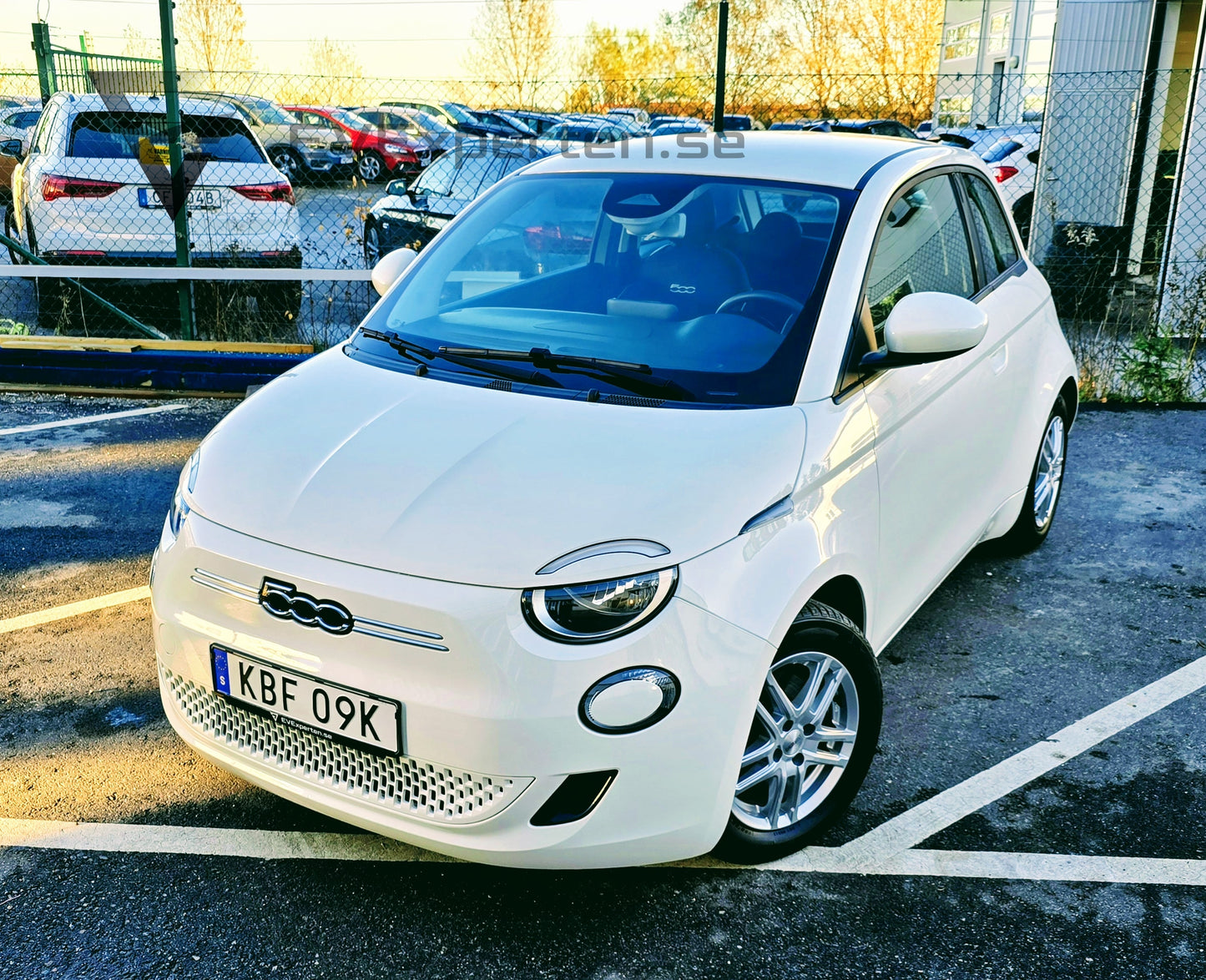 Deposition - Fiat 500e 42 kWh - Passion - 2021