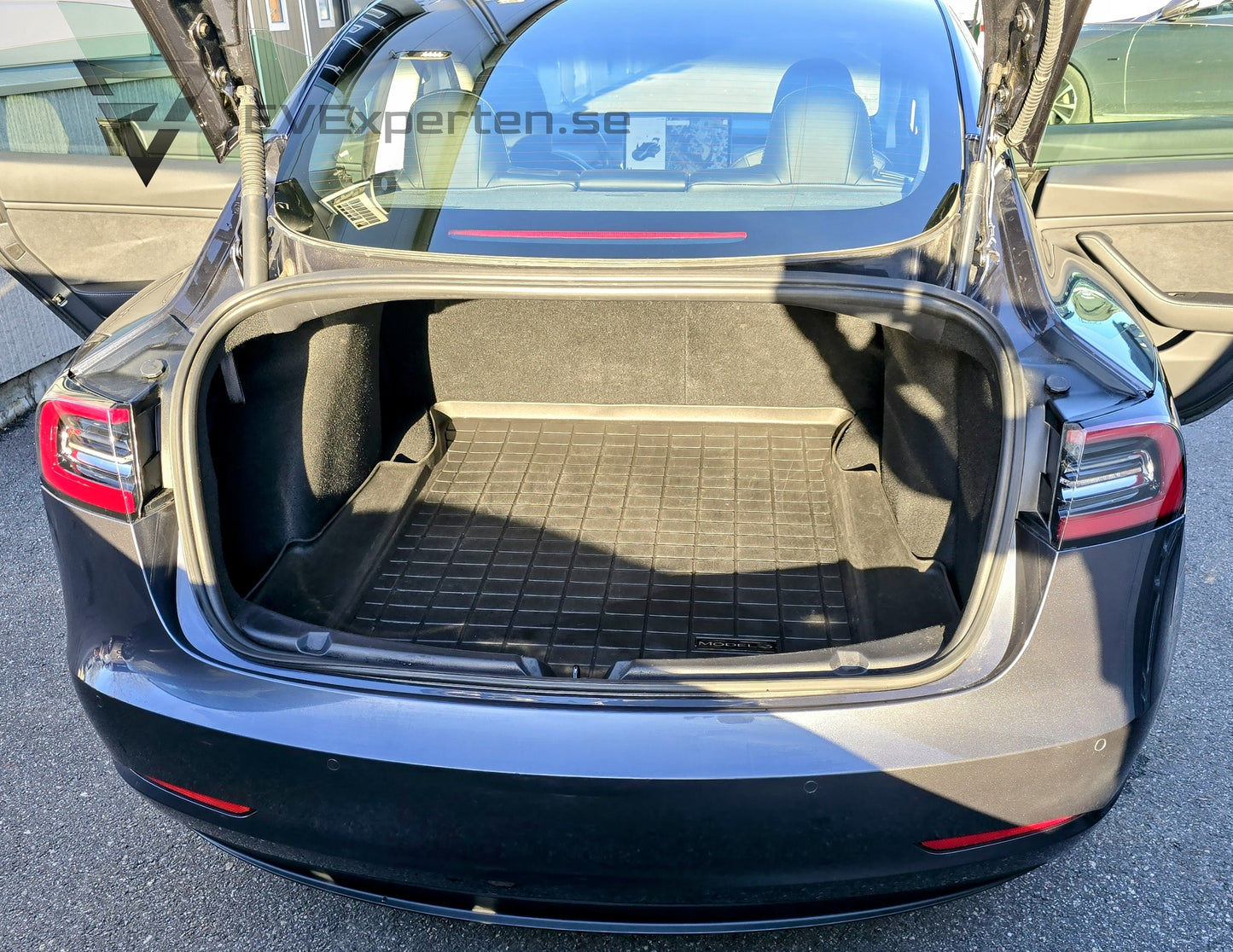 Deposition - Tesla Model 3 Performance - Refresh - 2021