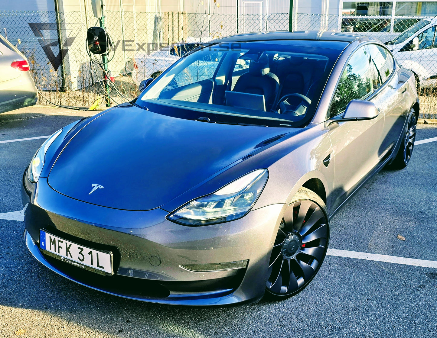 Deposition - Tesla Model 3 Performance - Refresh - 2021