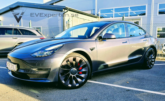 Deposition - Tesla Model 3 Performance - Refresh - 2021