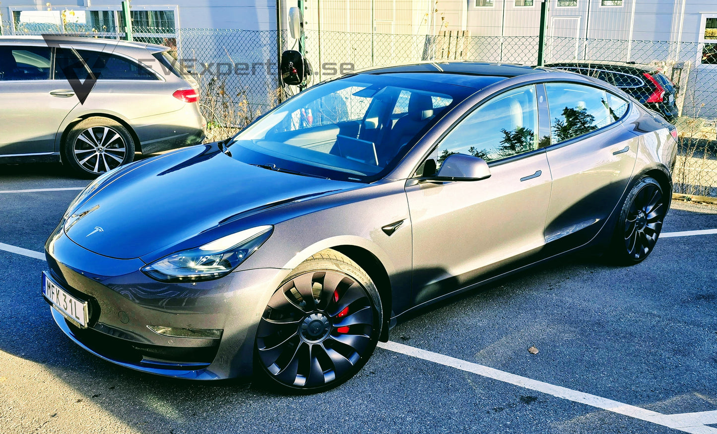 Deposition - Tesla Model 3 Performance - Refresh - 2021
