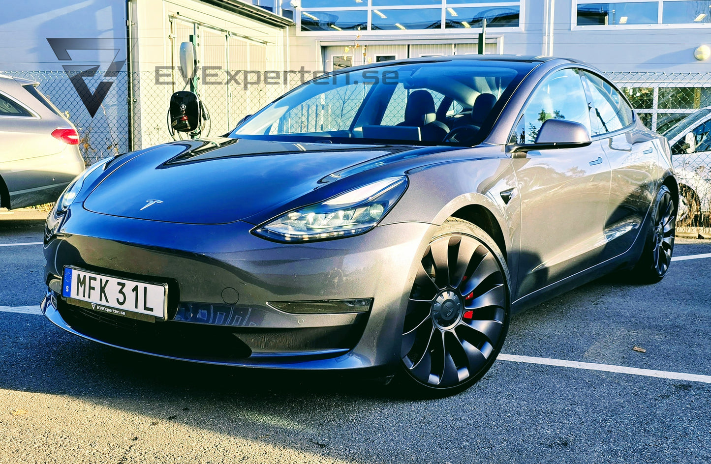 Deposition - Tesla Model 3 Performance - Refresh - 2021