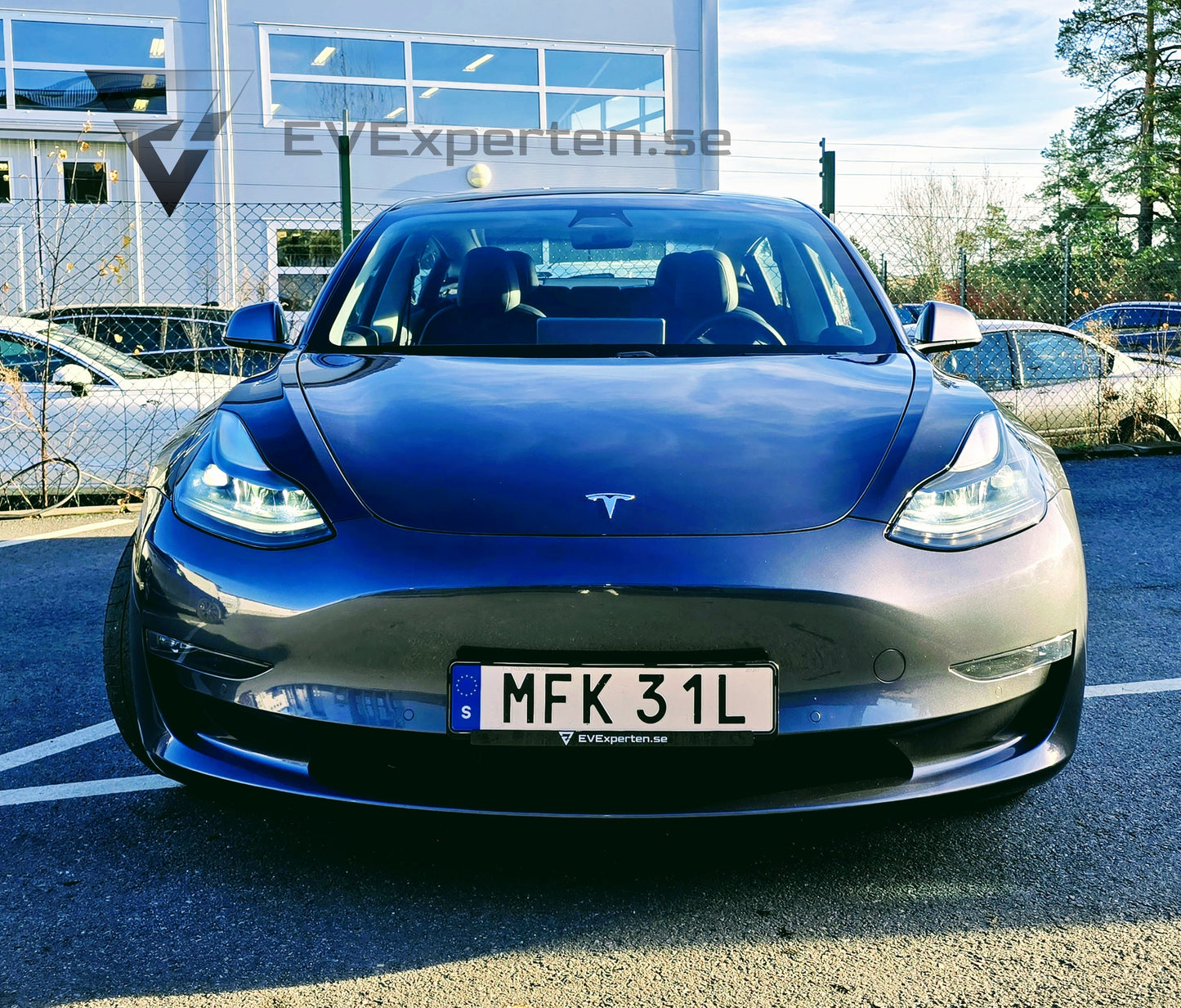 Deposition - Tesla Model 3 Performance - Refresh - 2021