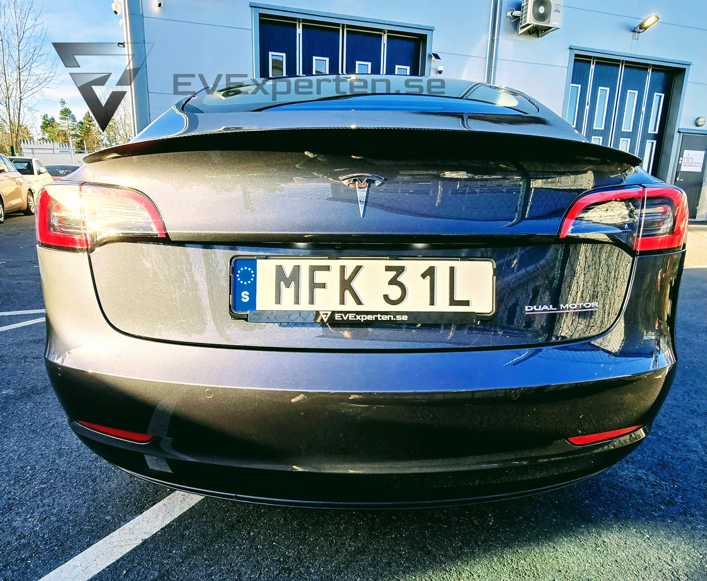 Deposition - Tesla Model 3 Performance - Refresh - 2021