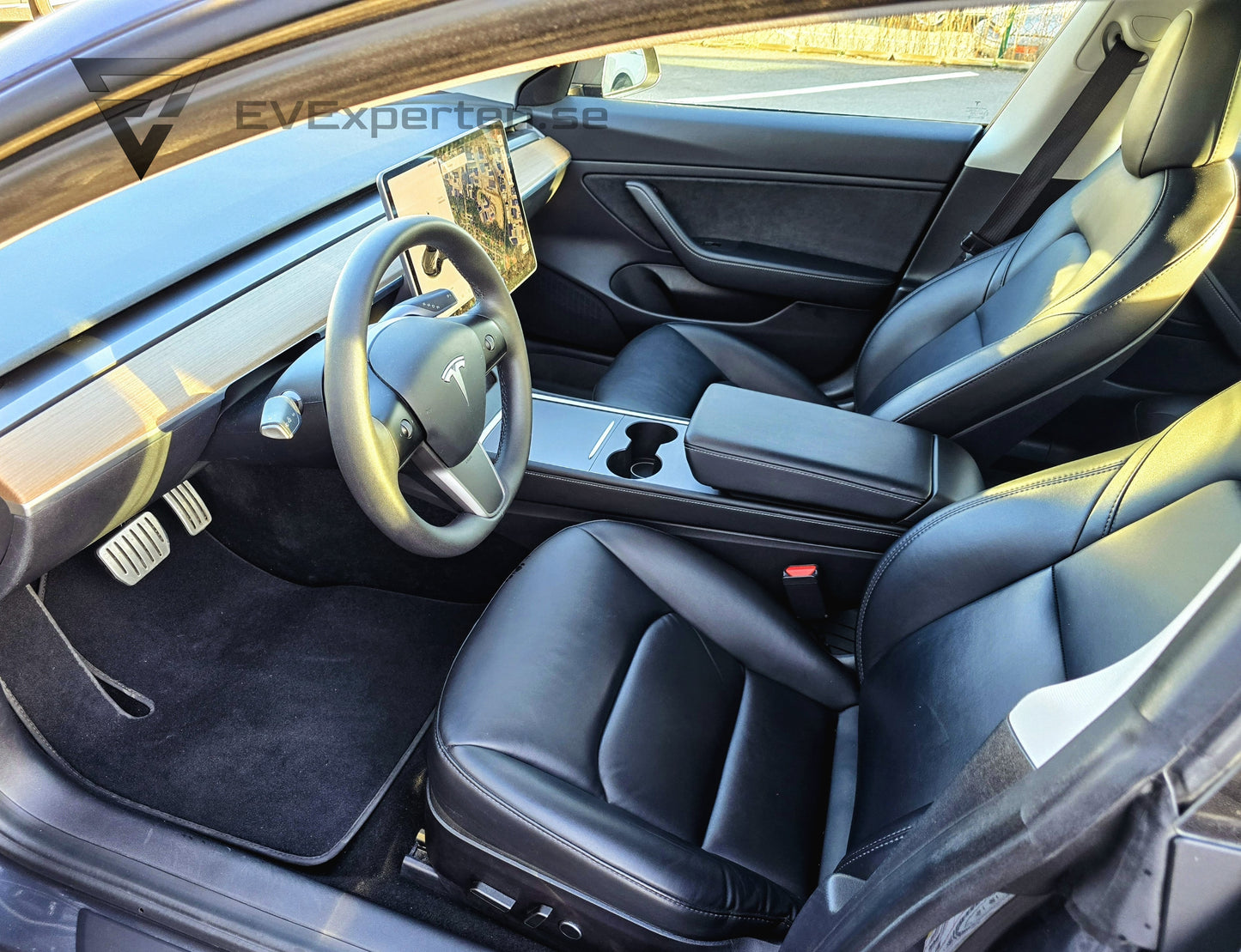 Deposition - Tesla Model 3 Performance - Refresh - 2021