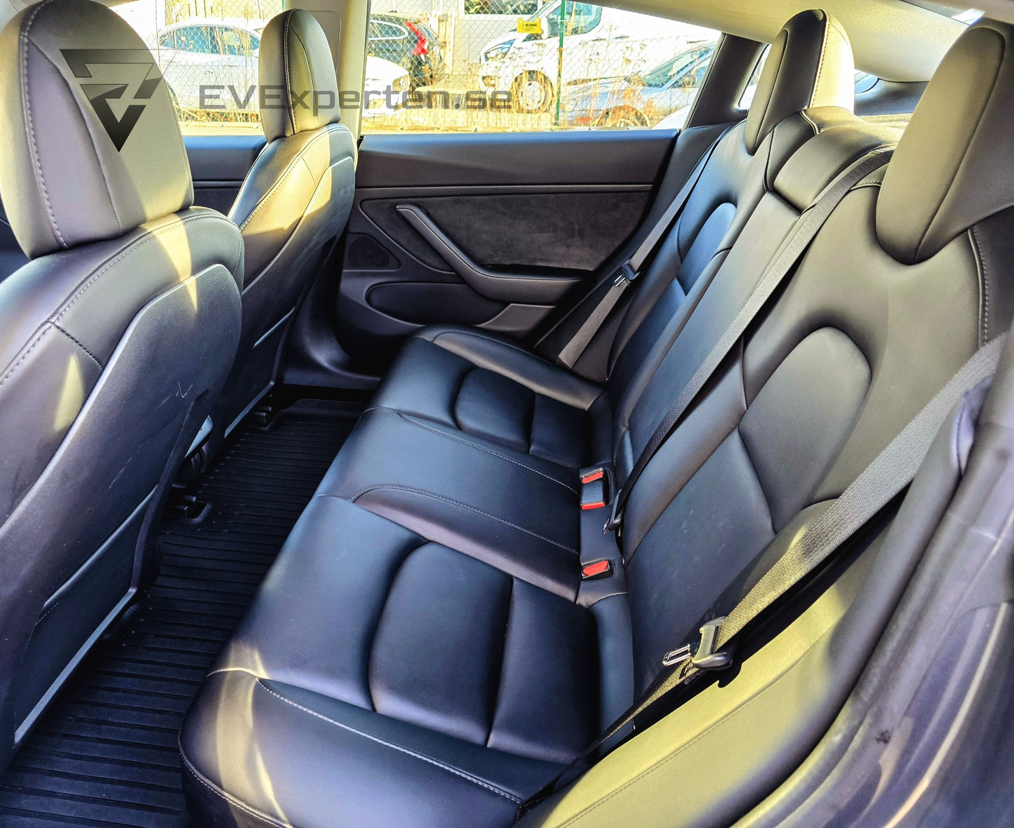 Deposition - Tesla Model 3 Performance - Refresh - 2021