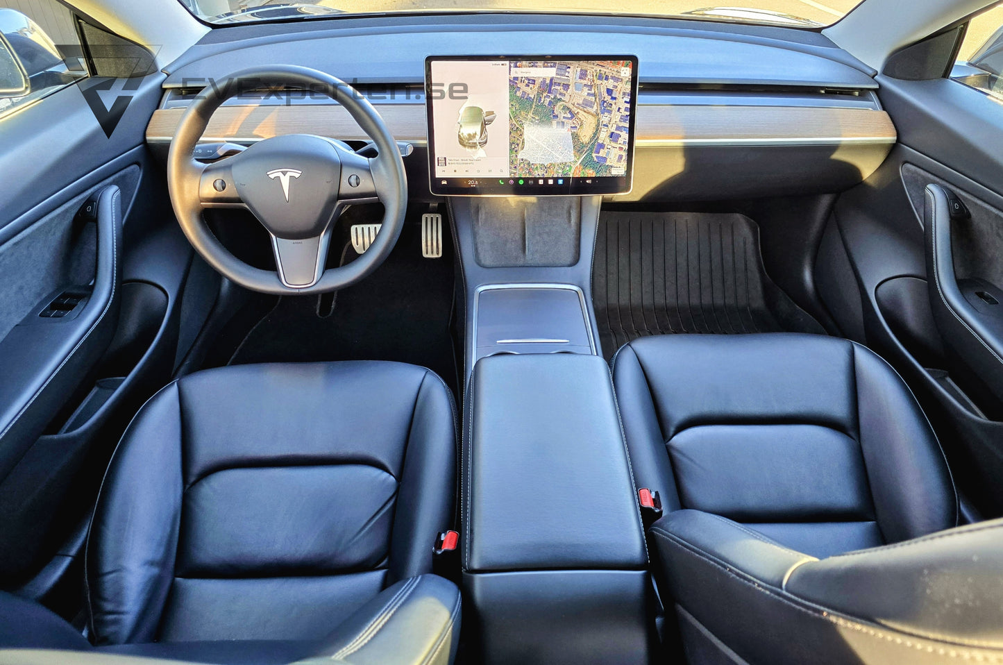 Deposition - Tesla Model 3 Performance - Refresh - 2021