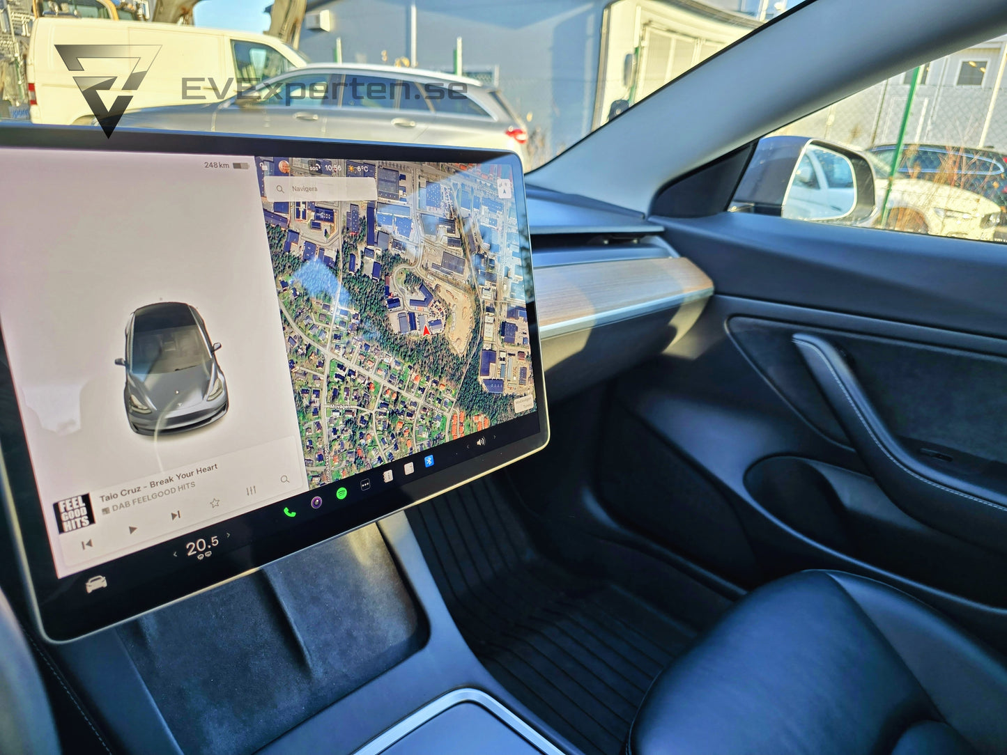 Deposition - Tesla Model 3 Performance - Refresh - 2021
