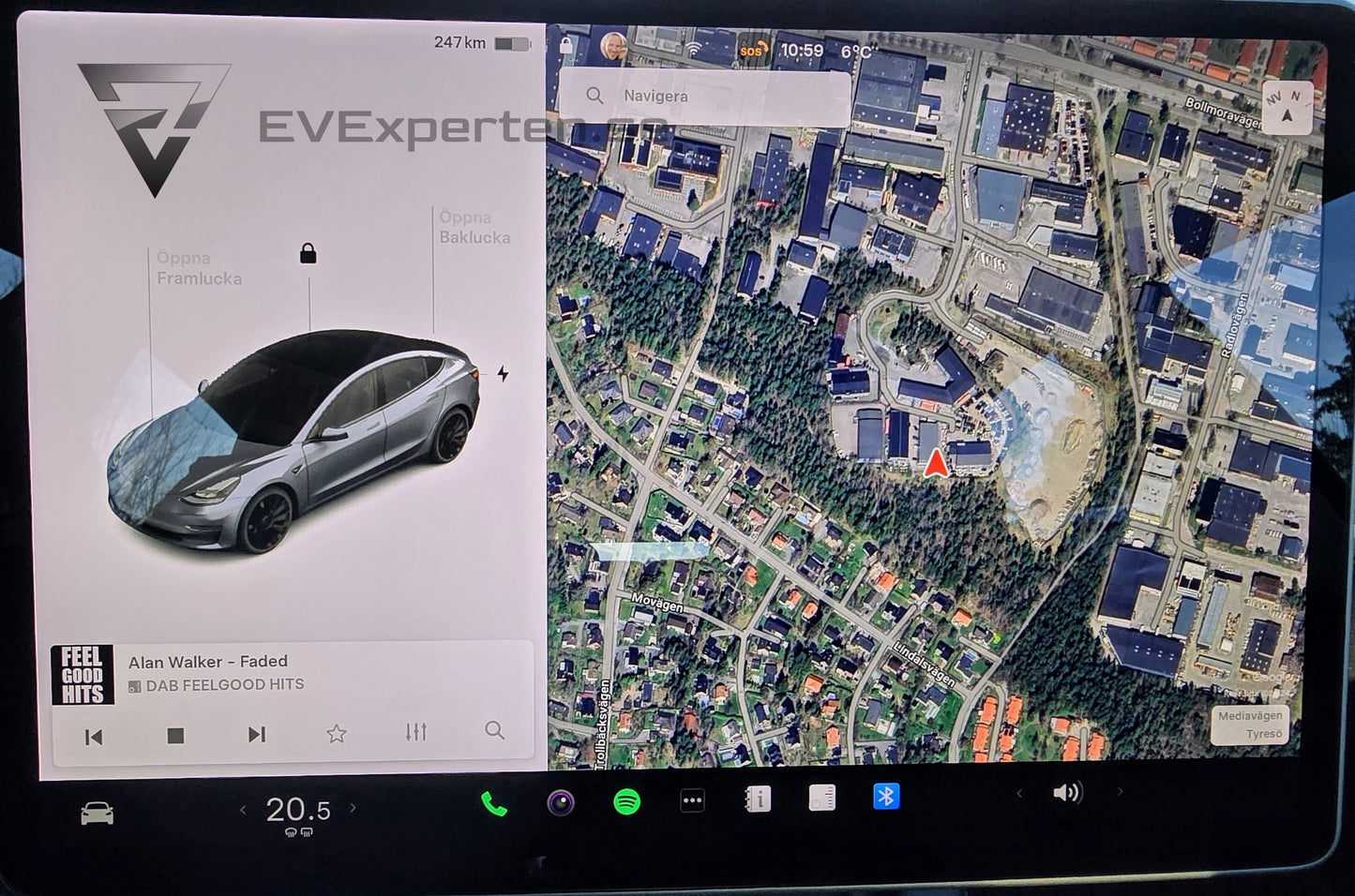 Deposition - Tesla Model 3 Performance - Refresh - 2021