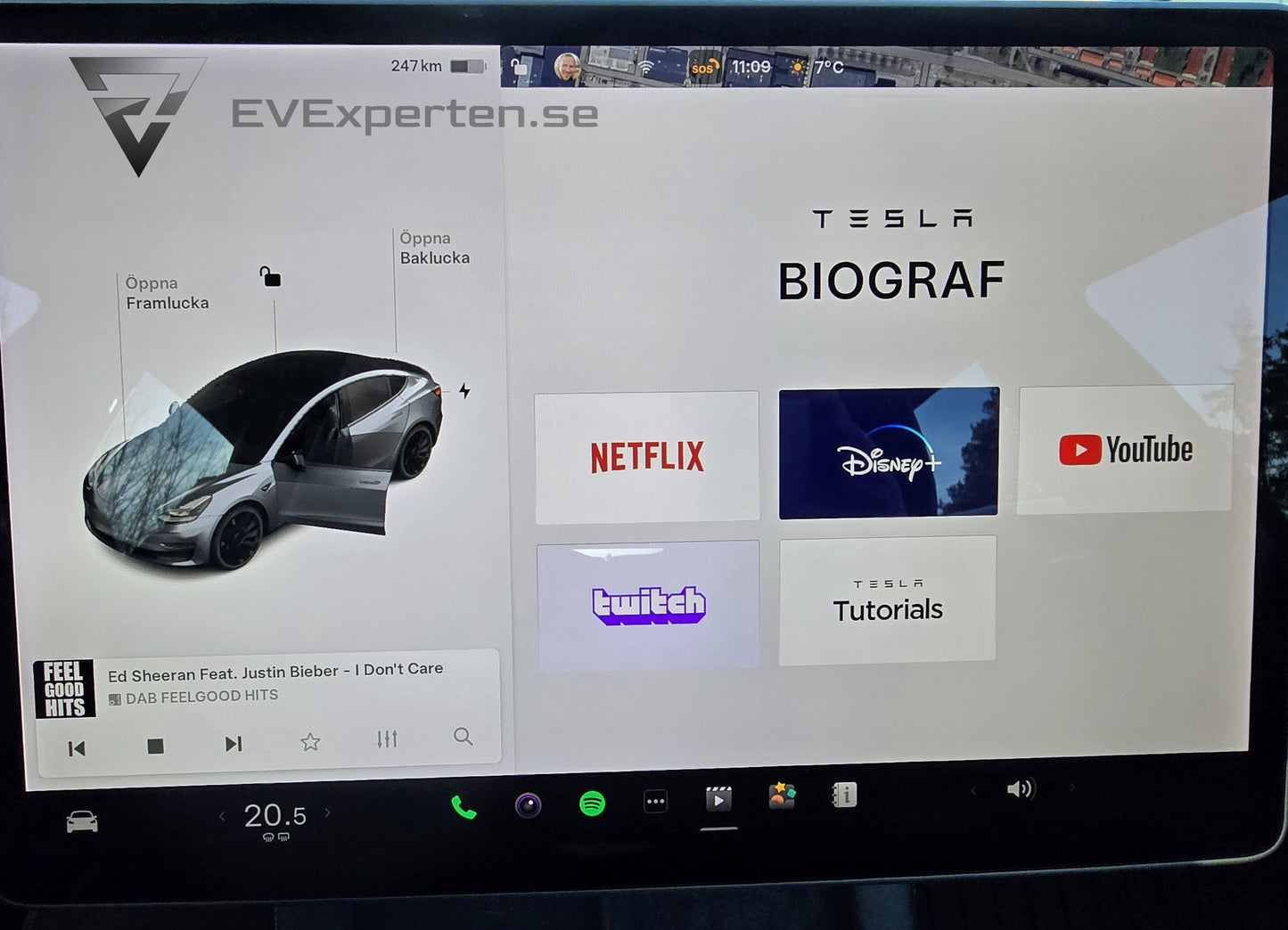 Deposition - Tesla Model 3 Performance - Refresh - 2021