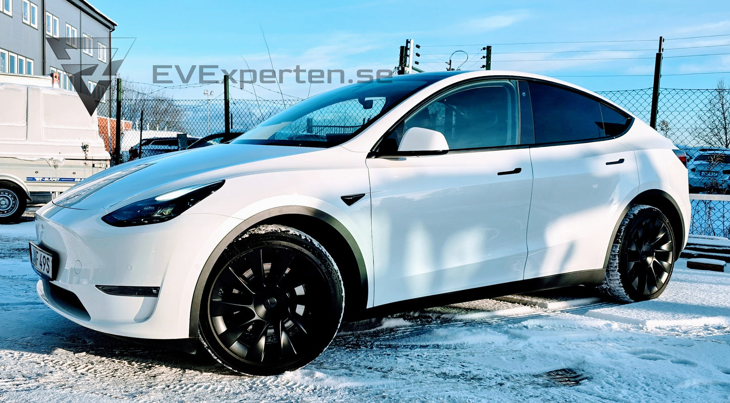 Deposition - Tesla Model Y Long Range - FSD, Acc-Boost, 20" Induction - 2021