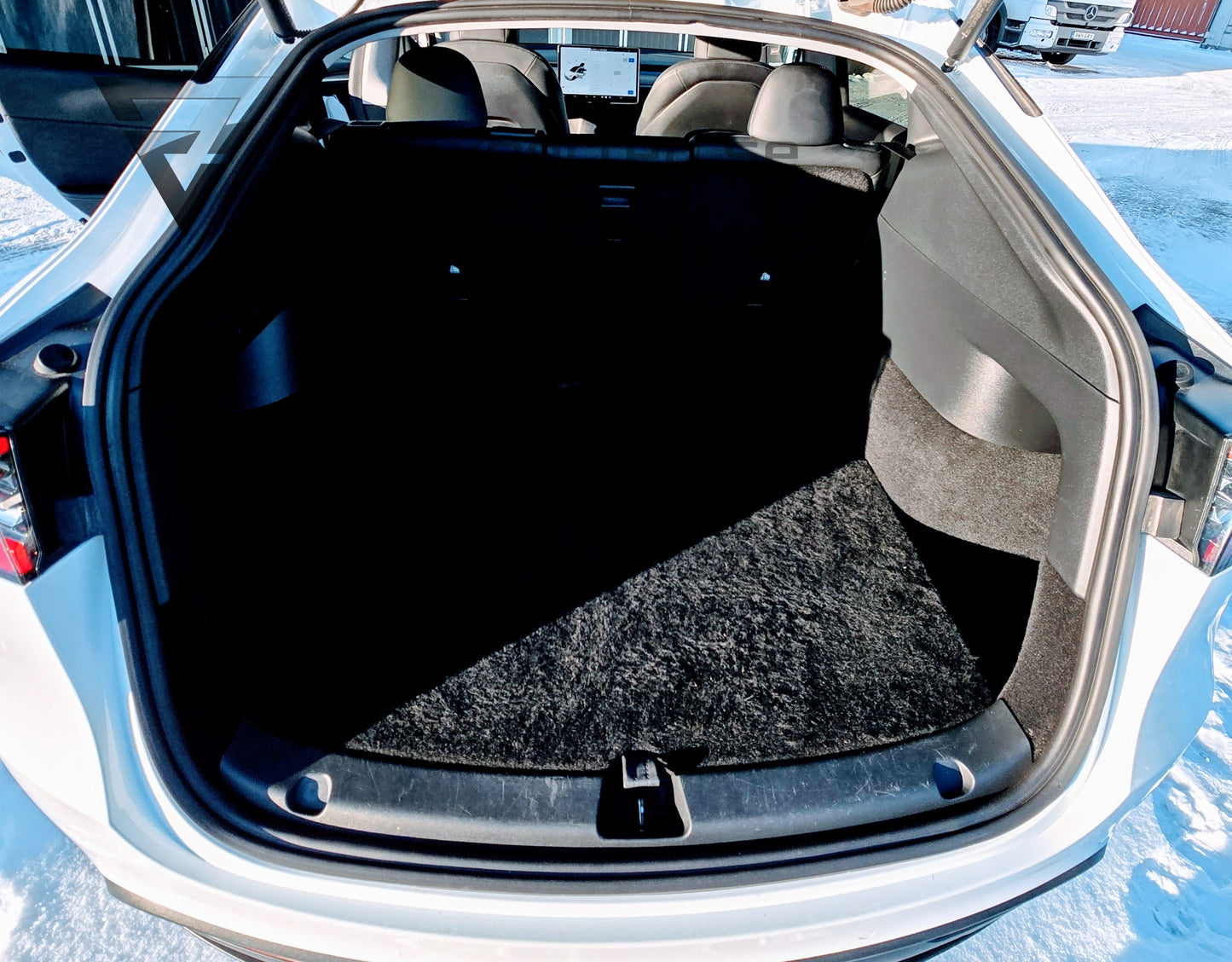 Deposition - Tesla Model Y Long Range - FSD, Acc-Boost, 20" Induction - 2021