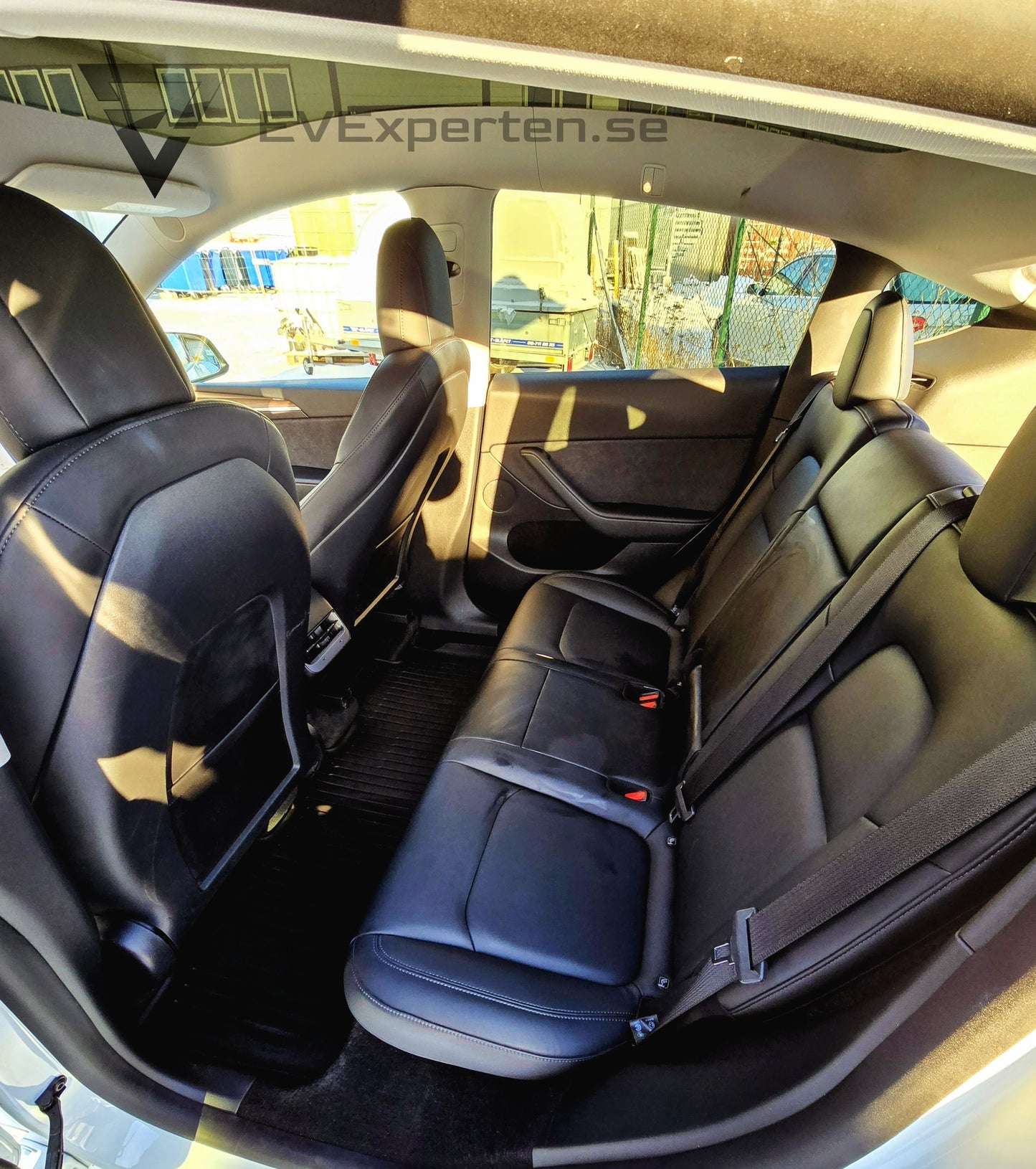 Deposition - Tesla Model Y Long Range - FSD, Acc-Boost, 20" Induction - 2021