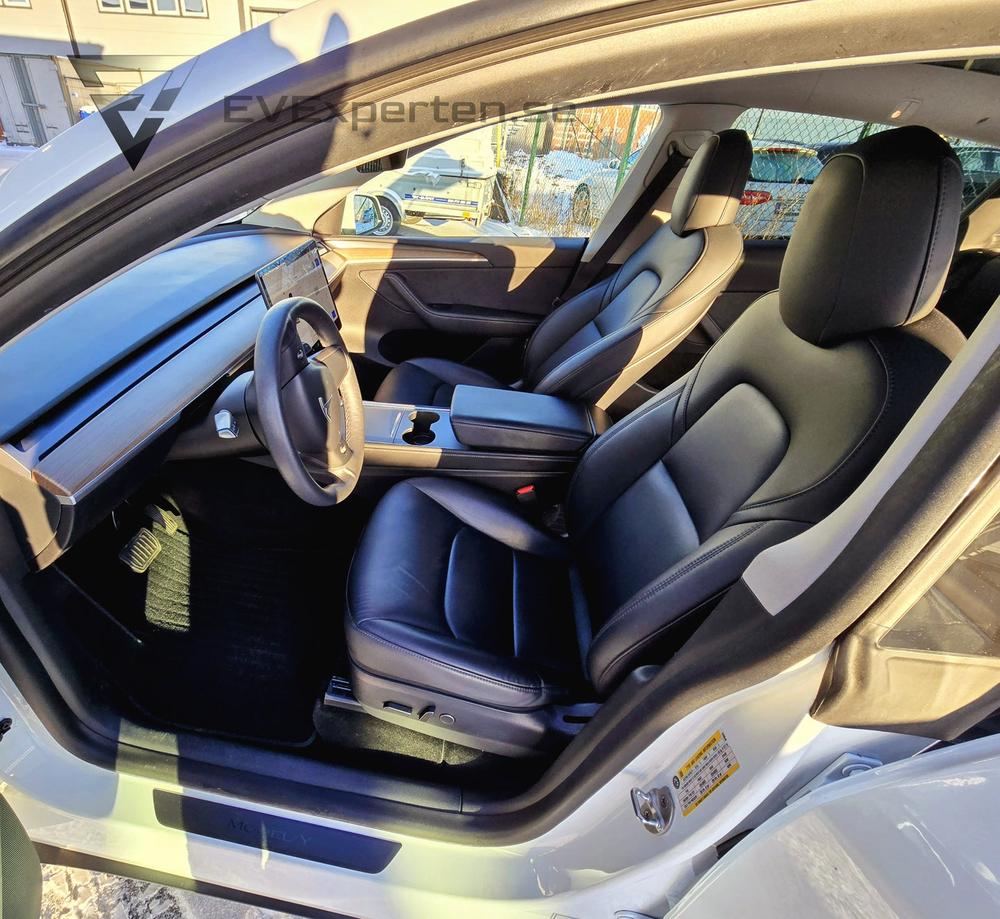 Deposition - Tesla Model Y Long Range - FSD, Acc-Boost, 20" Induction - 2021