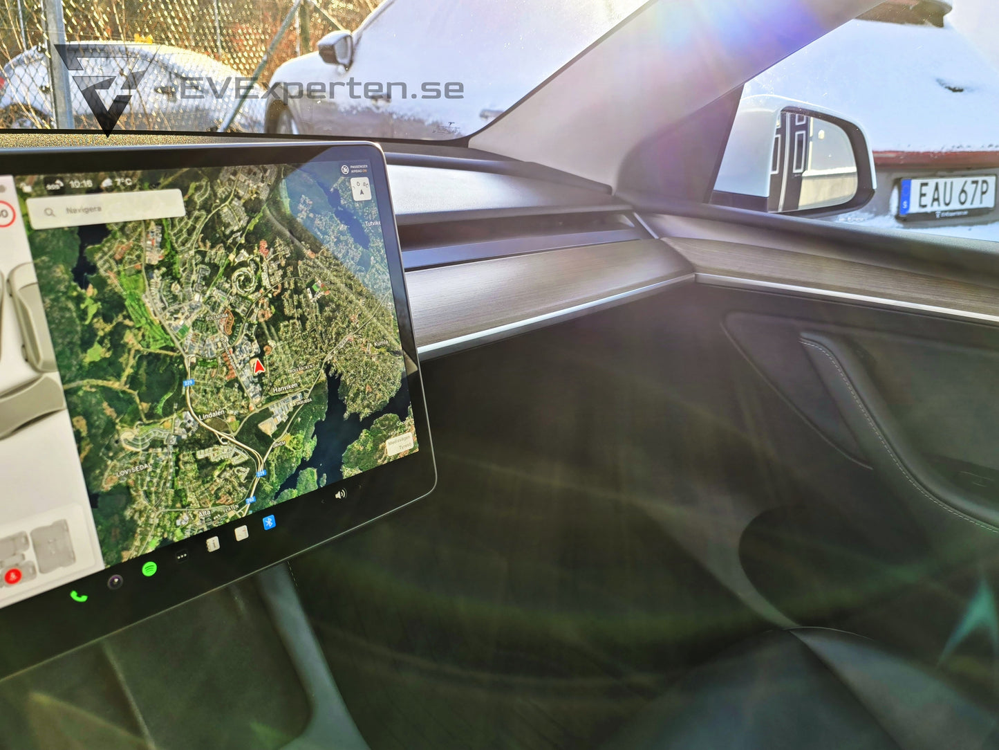 Deposition - Tesla Model Y Long Range - FSD, Acc-Boost, 20" Induction - 2021