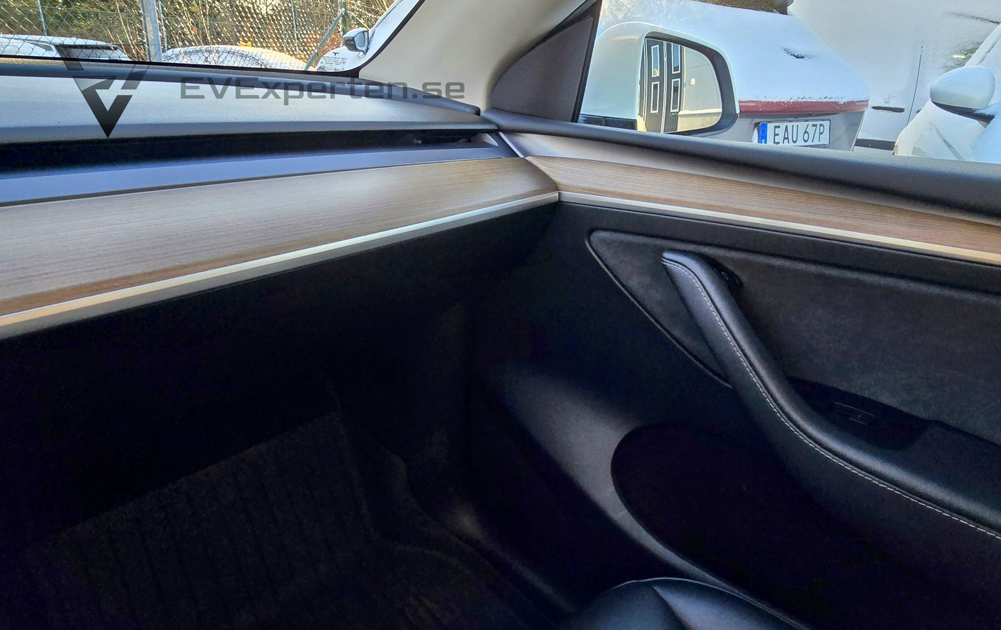 Deposition - Tesla Model Y Long Range - FSD, Acc-Boost, 20" Induction - 2021