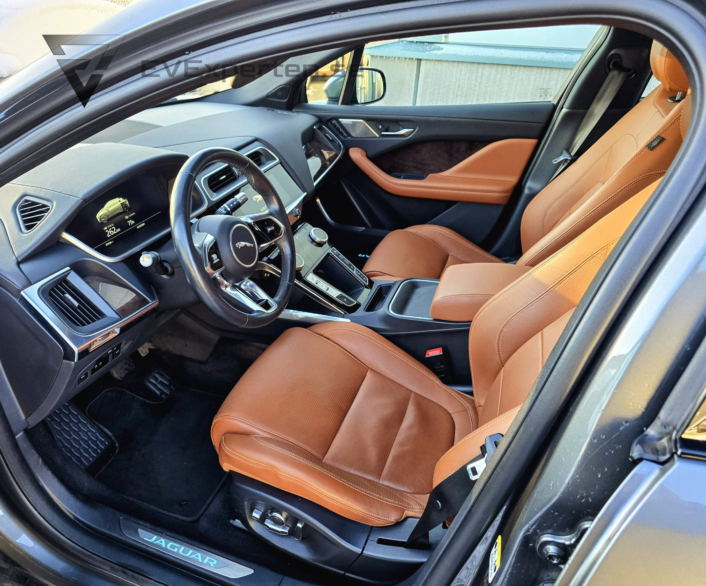 Reservationsavgift - Jaguar I-Pace EV400 AWD HSE & Panorama - 2020