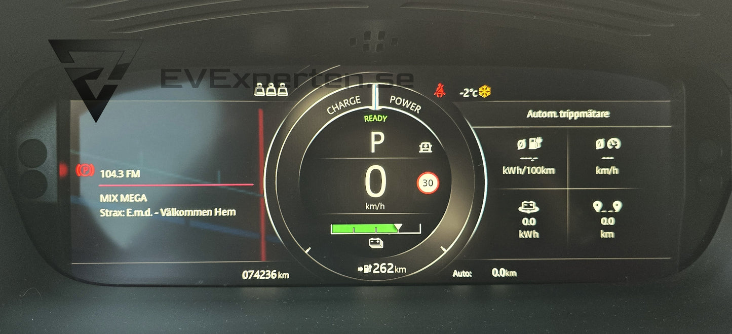 Reservationsavgift - Jaguar I-Pace EV400 AWD HSE & Panorama - 2020