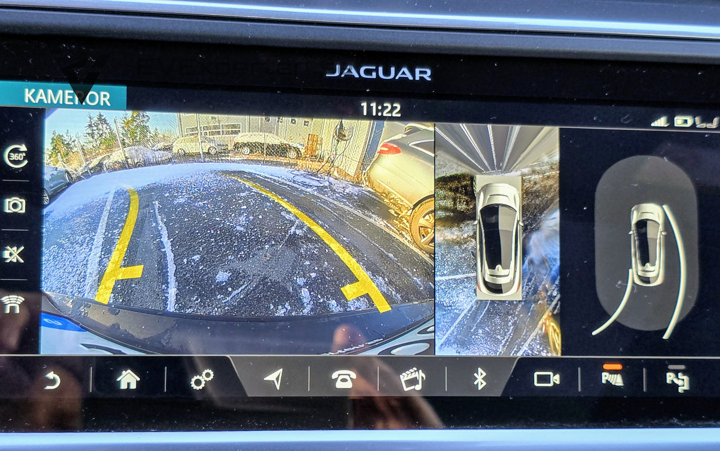 Reservationsavgift - Jaguar I-Pace EV400 AWD HSE & Panorama - 2020