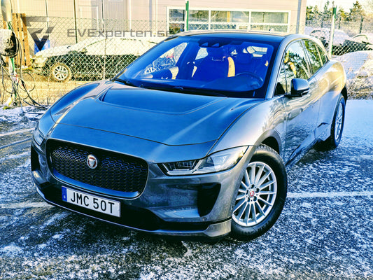 Reservationsavgift - Jaguar I-Pace EV400 AWD HSE & Panorama - 2020